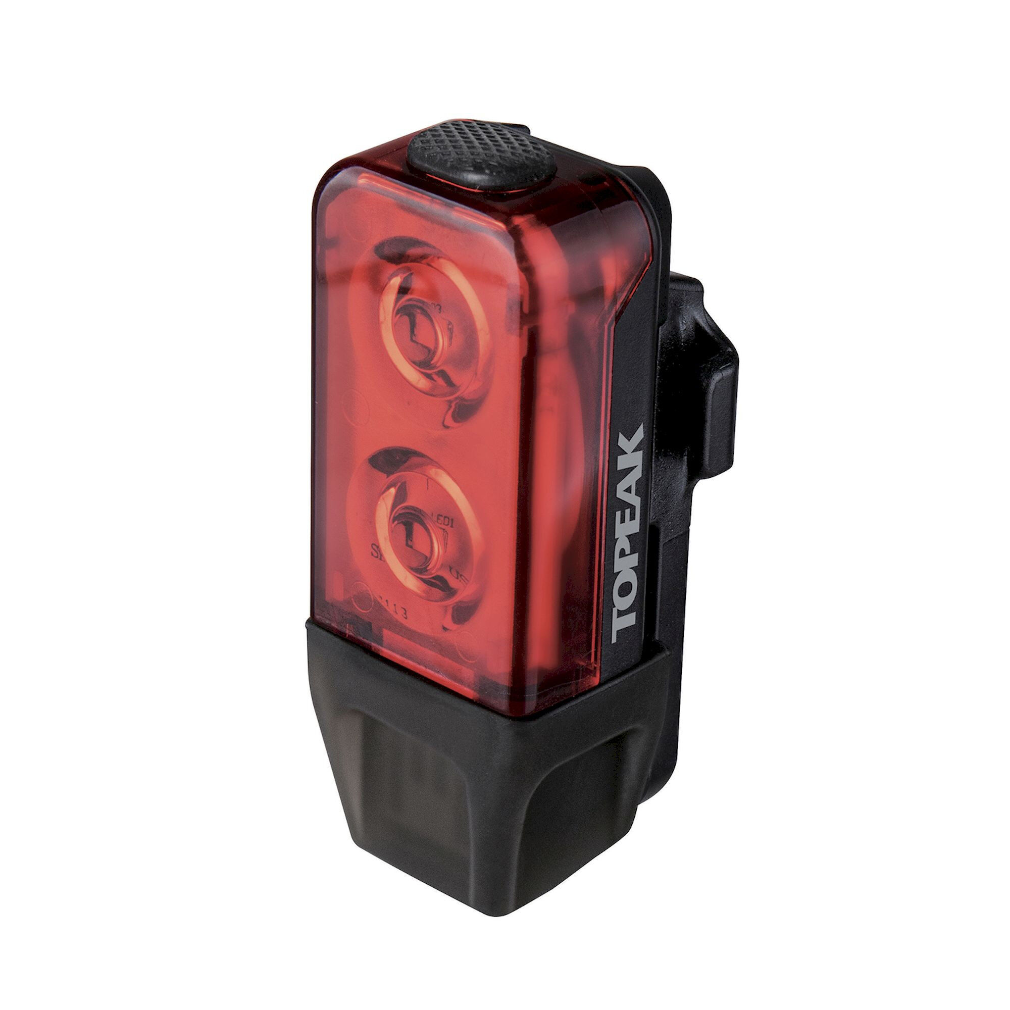 Topeak TailLux 25 USB - Lampe arrière vélo | Hardloop