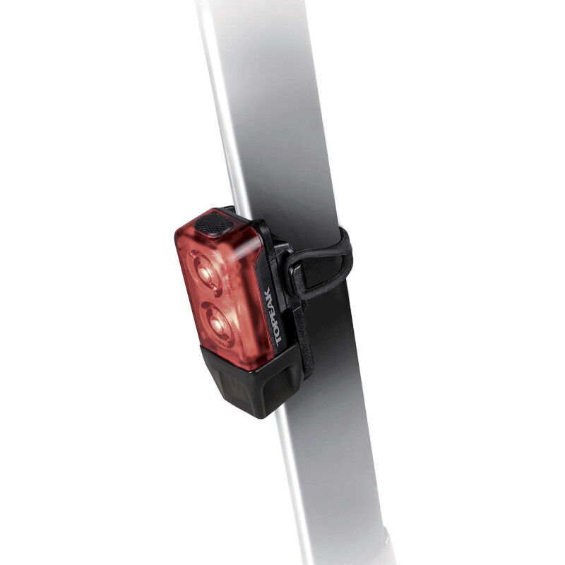 Topeak TailLux 25 USB - Lampe arrière vélo | Hardloop