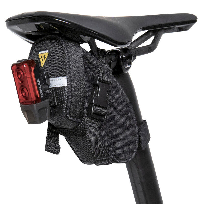 Topeak TailLux 25 USB - Lampka rowerowa tylna | Hardloop