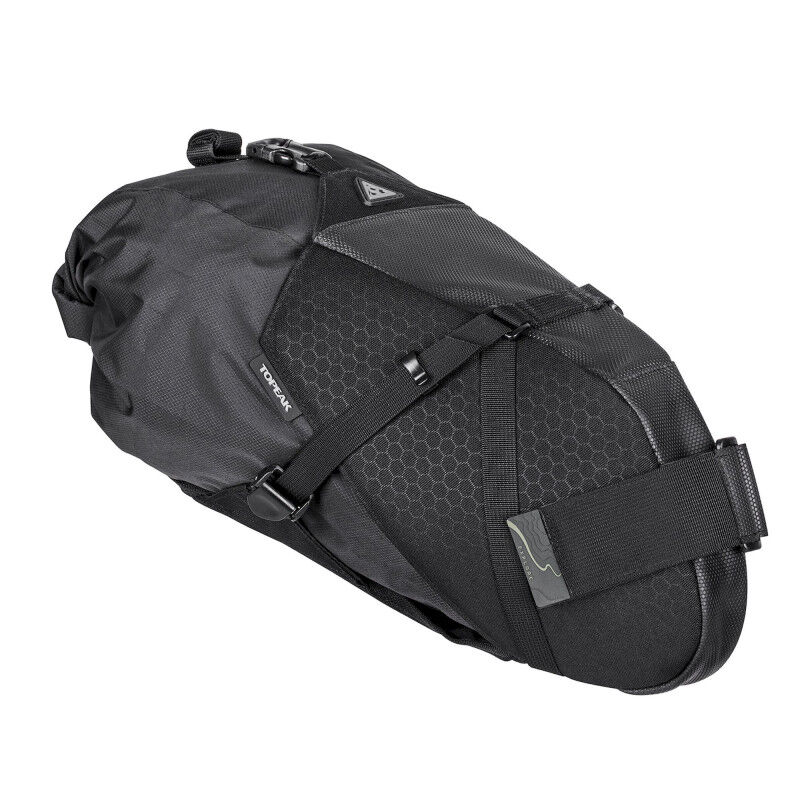 Topeak BackLoader X - Bike saddlebag | Hardloop