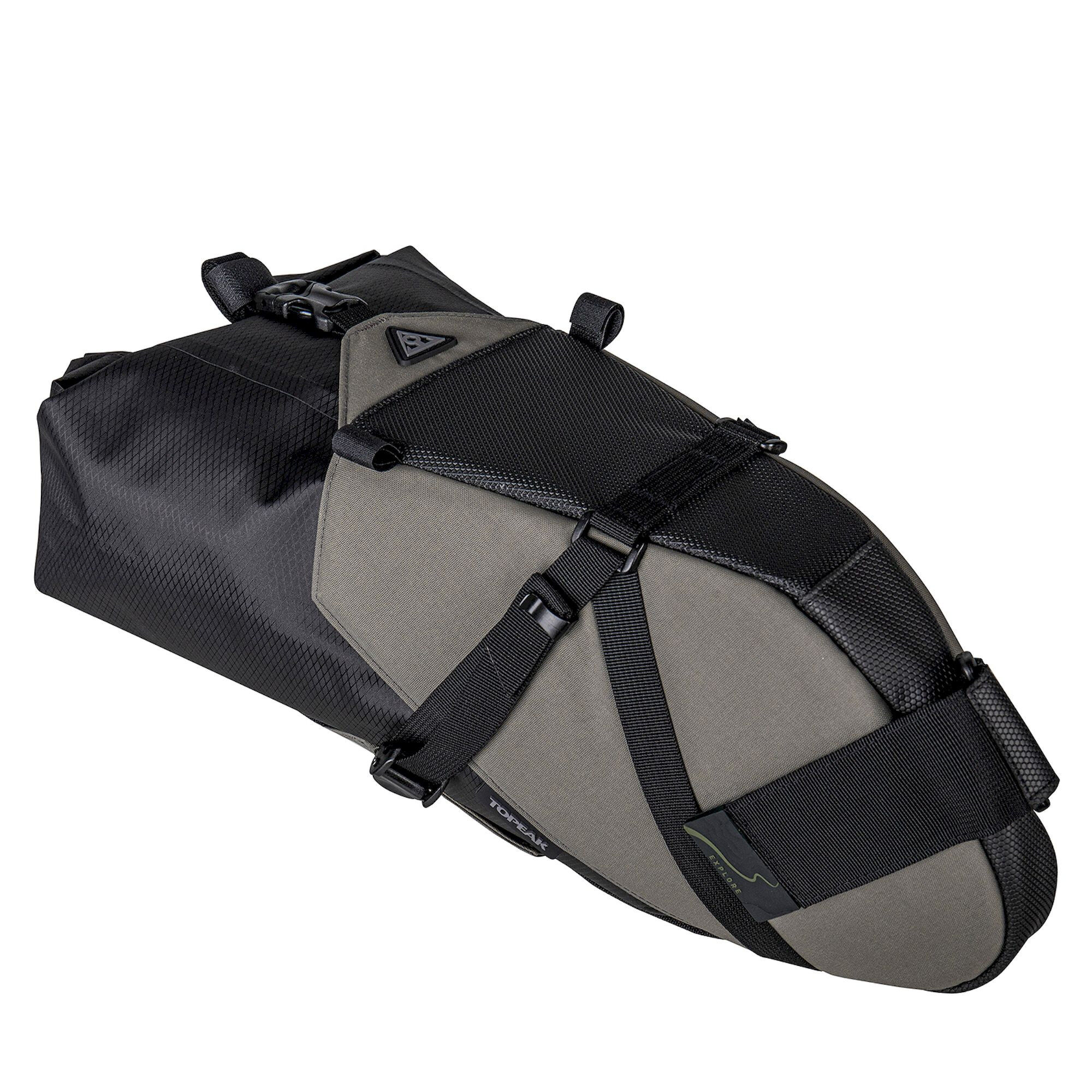 Topeak BackLoader X - Bike saddlebag | Hardloop