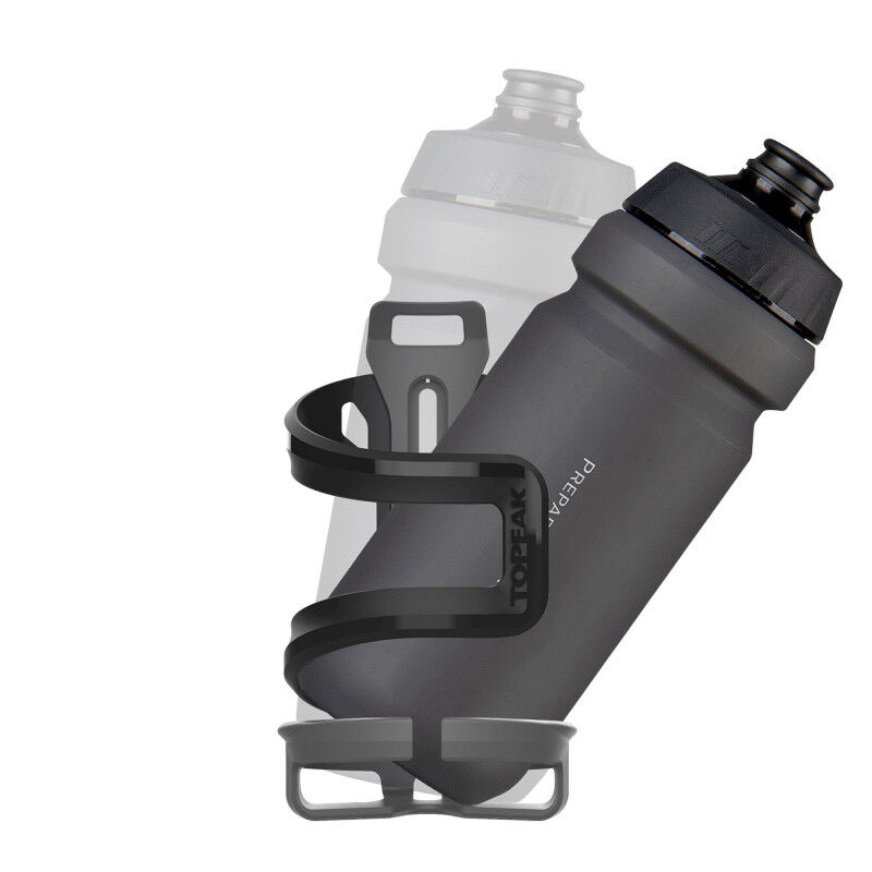 Topeak DualSide Cage Pro - Bidonhouder | Hardloop