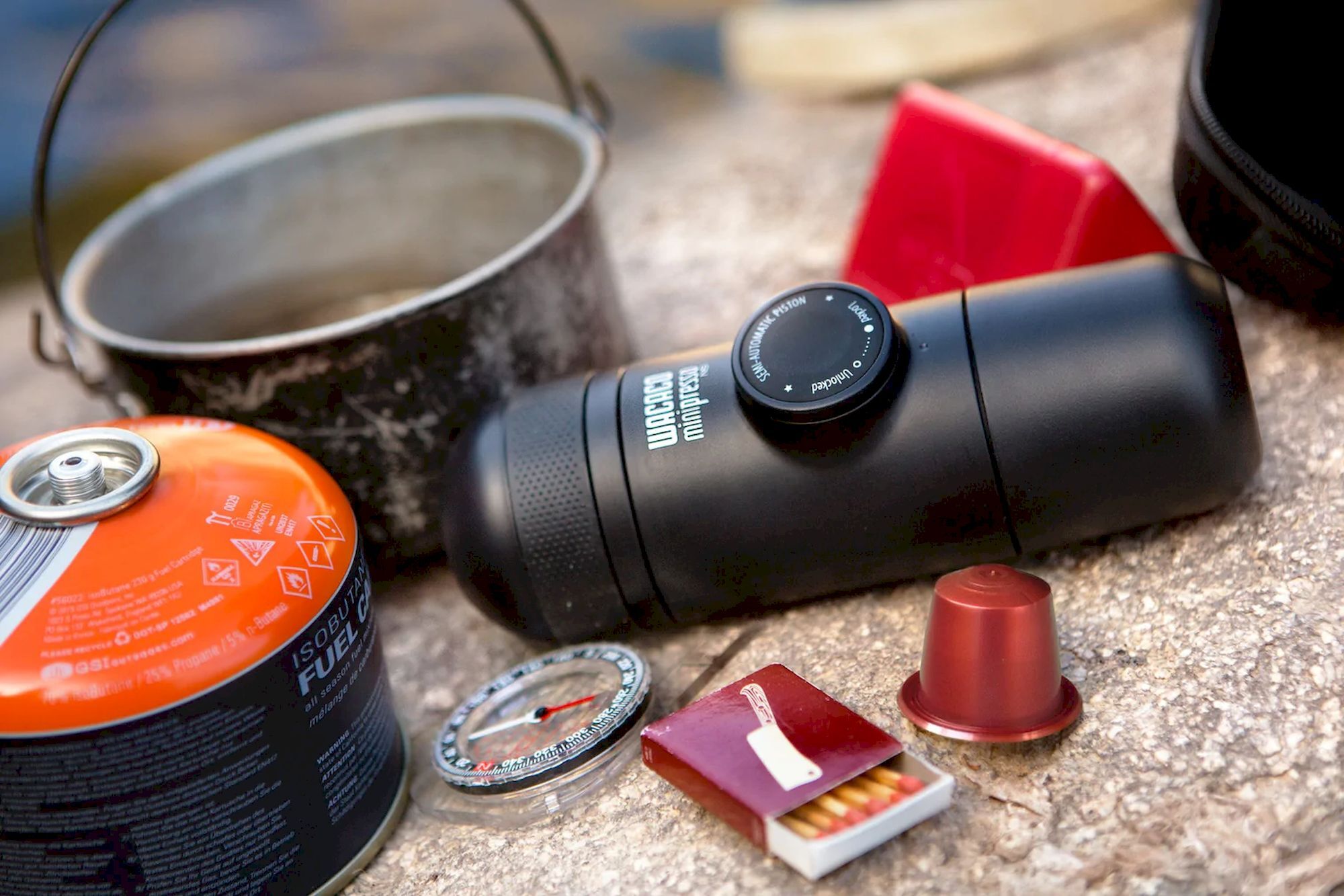 Wacaco Minipresso NS | Hardloop