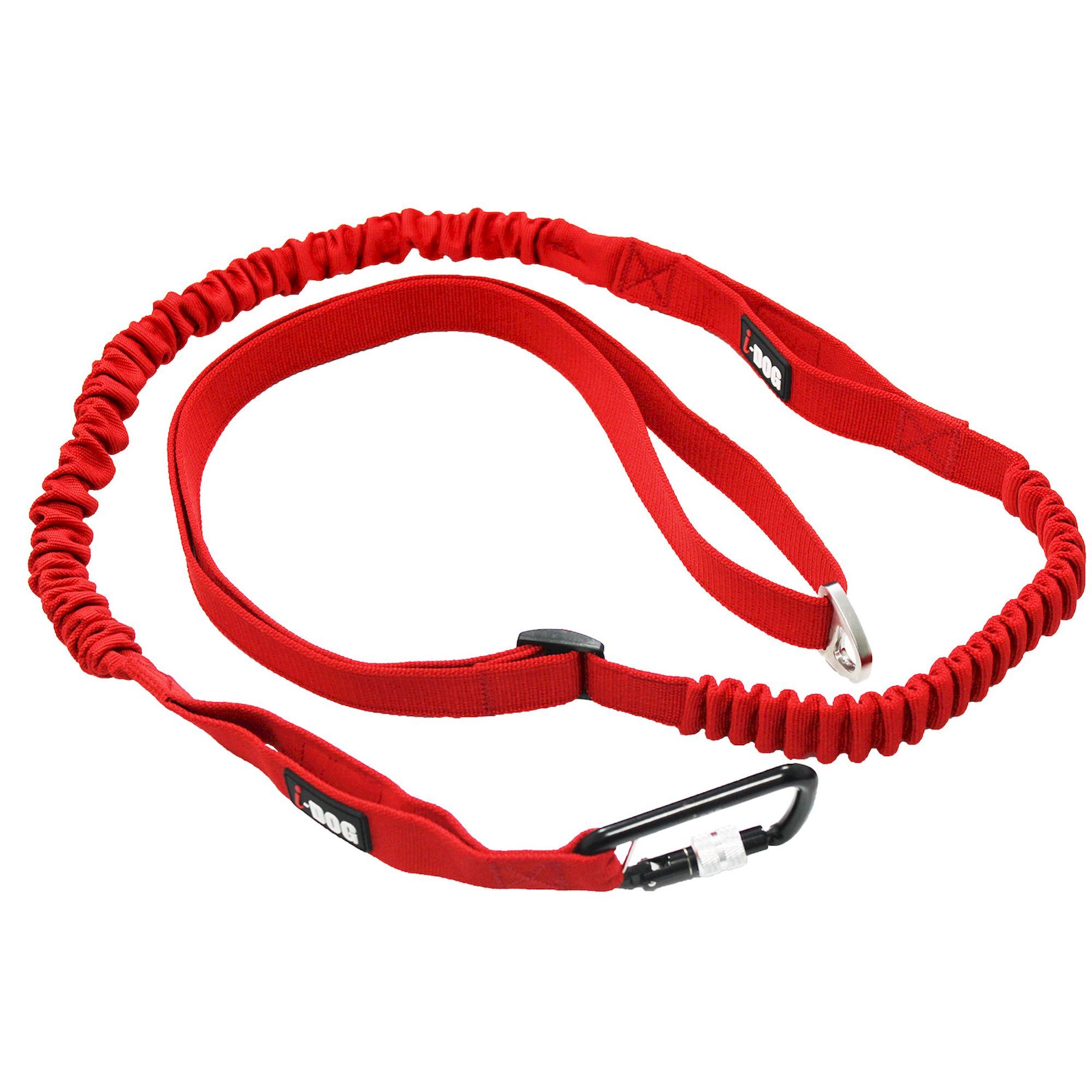 I-Dog Confort Trek - Dog leash | Hardloop