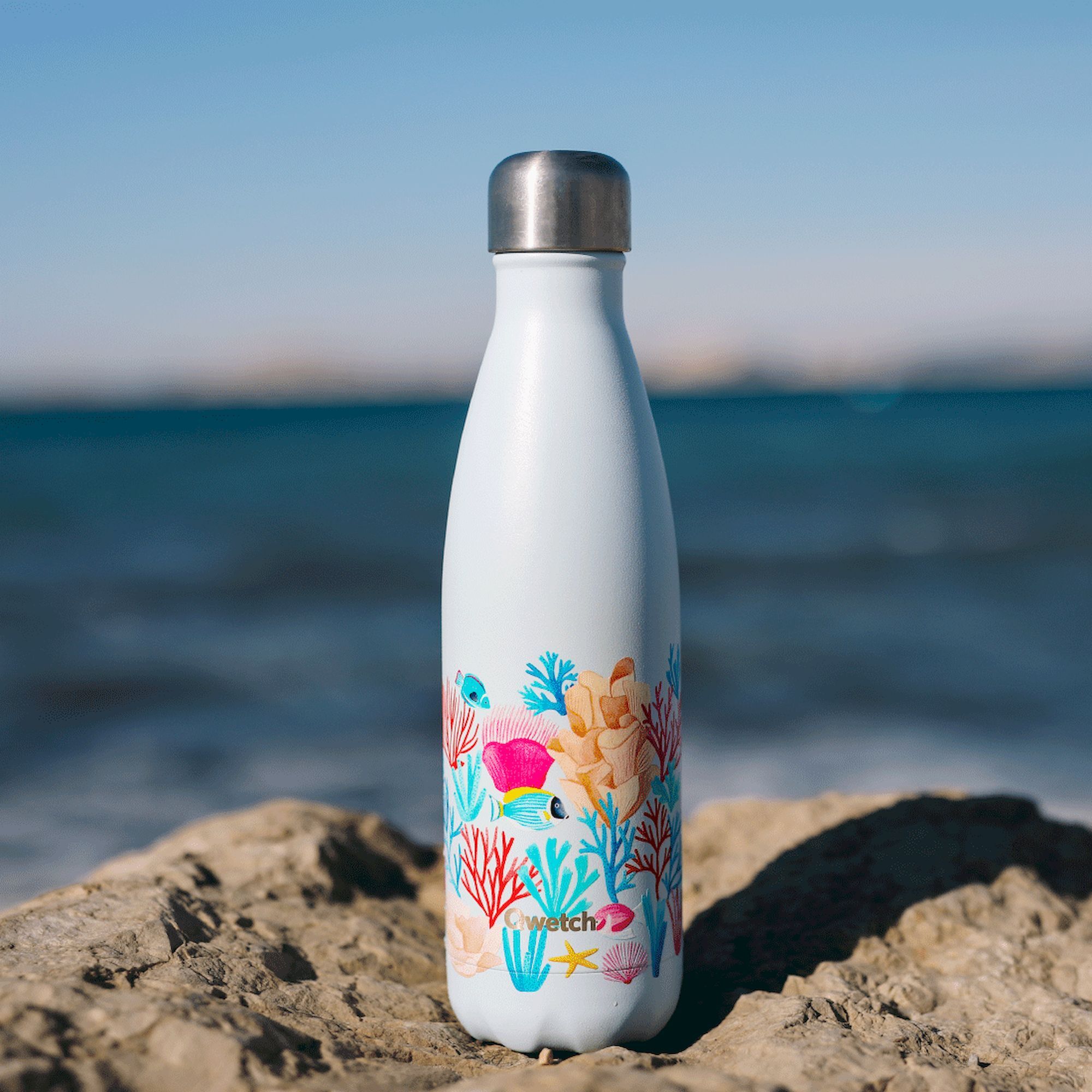 Qwetch Corail - Bottiglia termica | Hardloop