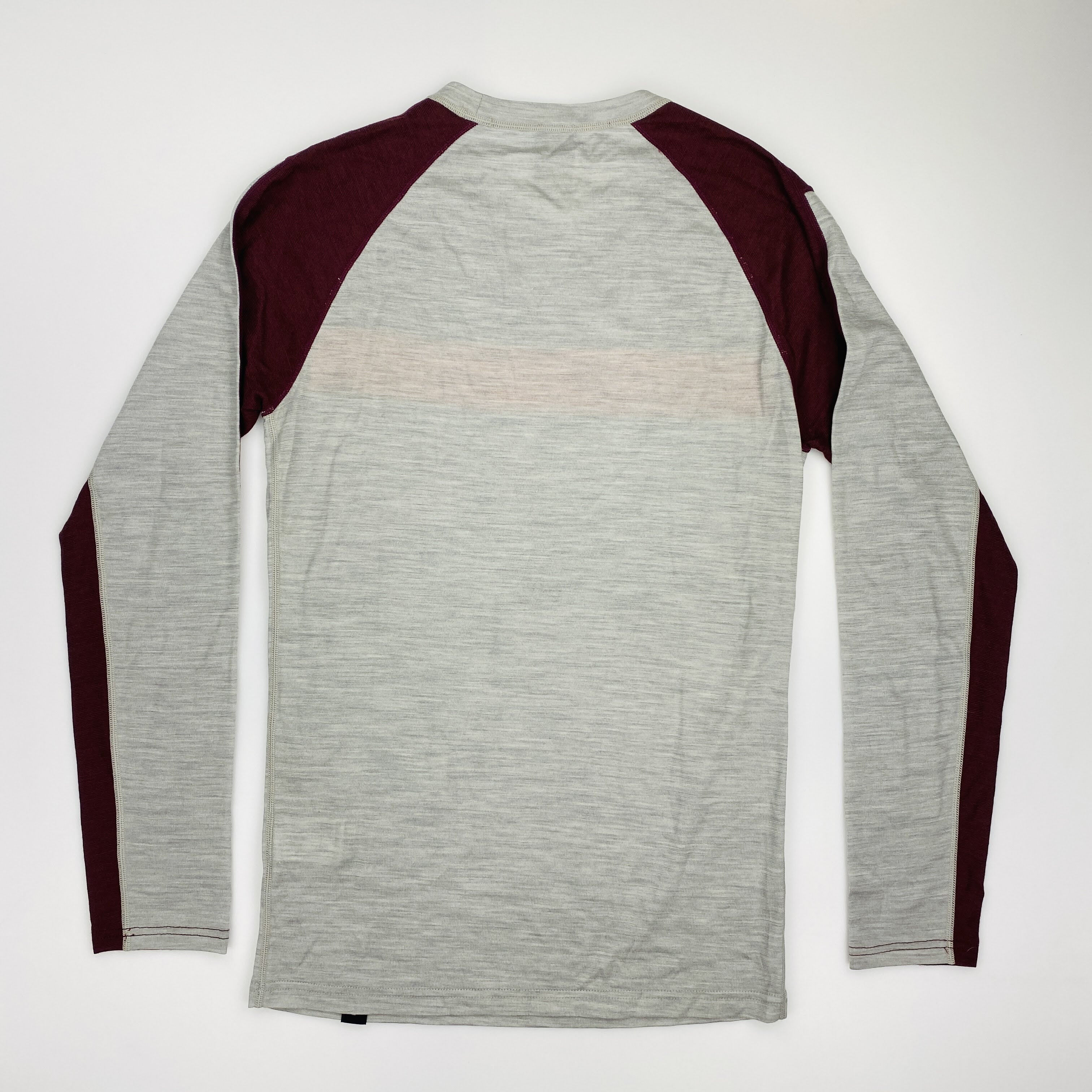 Bula Retro Wool Crew - Second Hand T-shirt meski - Multicolore - S | Hardloop