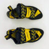 La Sportiva Miura Vs - Second Hand Climbing shoes - Men's - Yellow - 38.5 | Hardloop