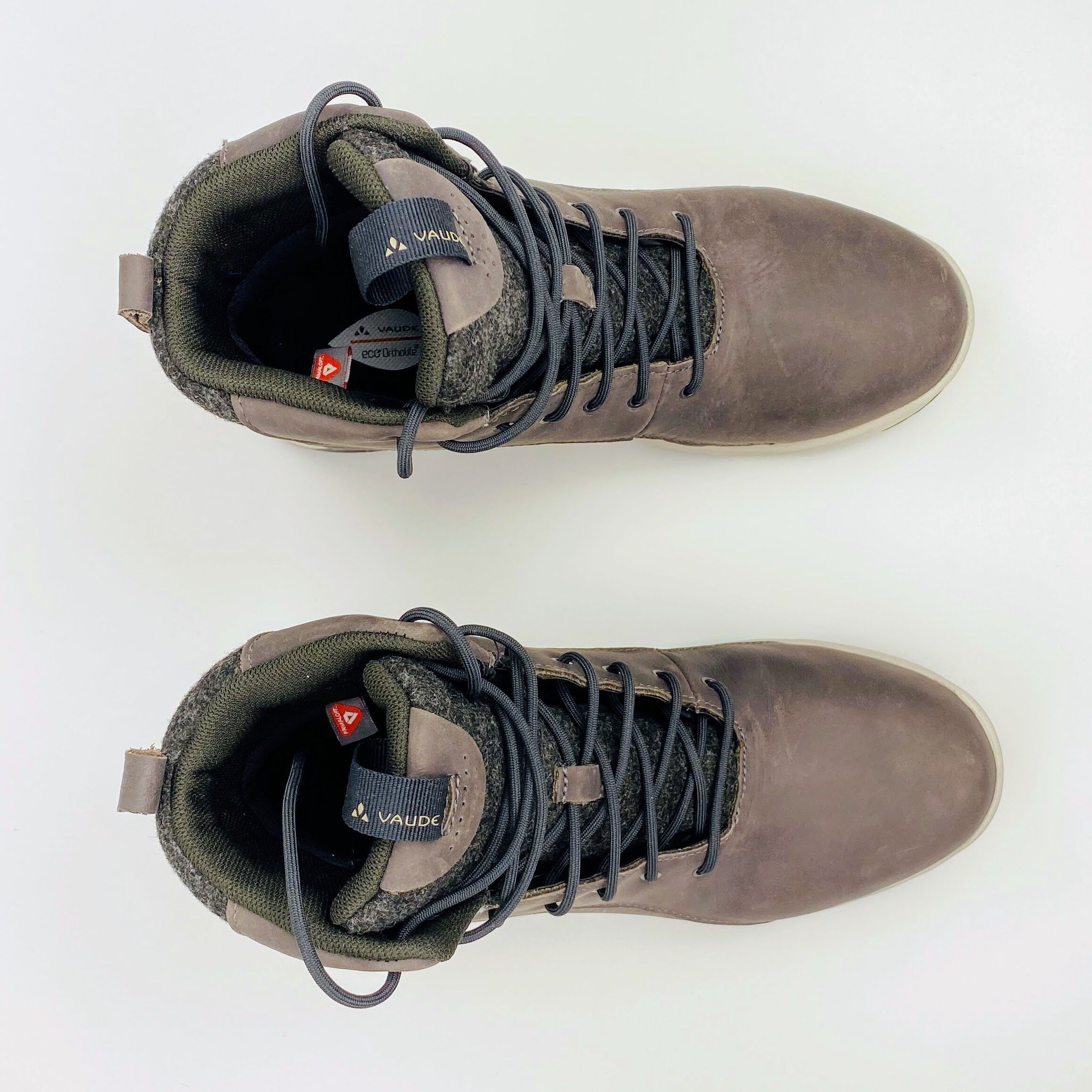Vaude UBN Kiruna II Mid STX - Scarpe di seconda mano - Donna - Grigio - 38 | Hardloop
