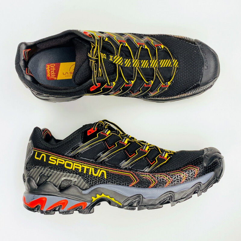 La Sportiva Ultra Raptor II - Scarpe da trail running di seconda mano - Uomo - Giallo - 45 | Hardloop
