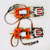 Petzl Dart - Second hand Crampons - Orange - One Size | Hardloop