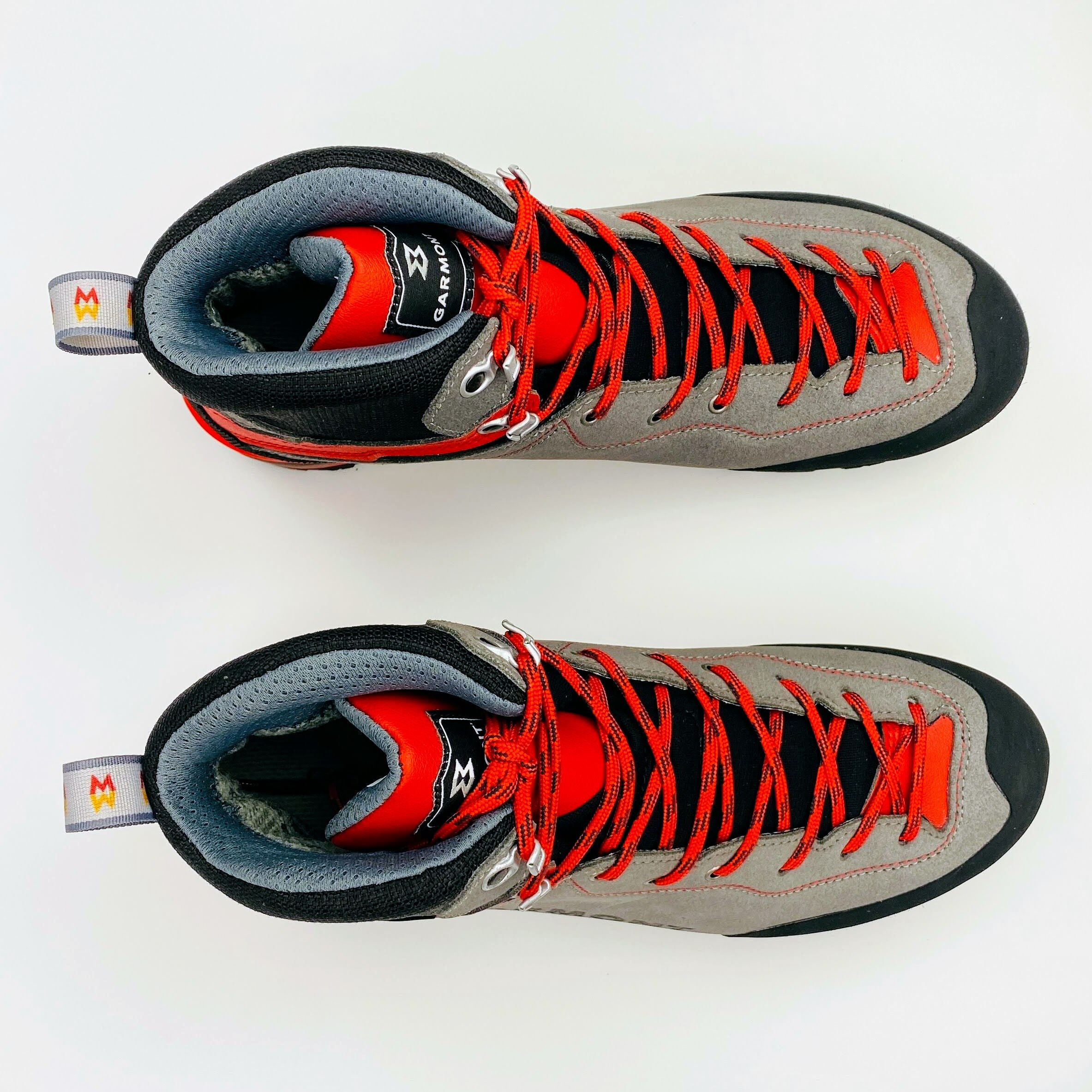 Garmont Ascent GTX - Scarponi da alpinismo di seconda mano - Uomo - Grigio - 42.5 | Hardloop