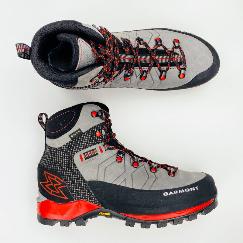 Garmont Toubkal 2.1 GTX - Second Hand Boots - Men's - Grey - 41.5 | Hardloop