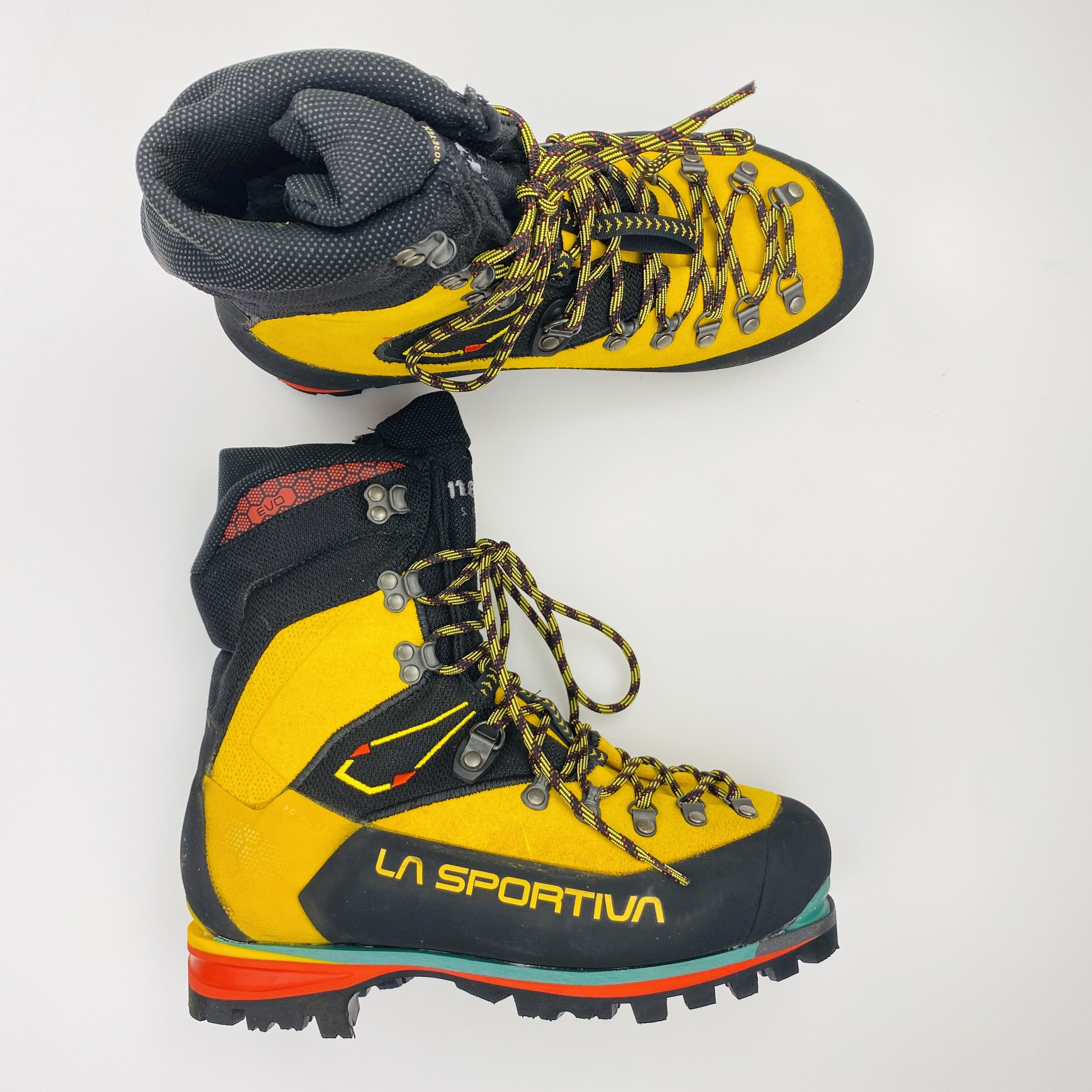 La Sportiva Nepal Evo GTX - Seconde main Chaussures alpinisme