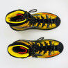 La Sportiva Trango Cube GTX - Second Hand Mountaineering boots - Men's - Yellow - 43 | Hardloop