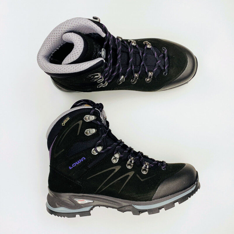 Lowa Badia GTX Ws - Scarponi di seconda mano - Donna - Nero - 37.5 | Hardloop