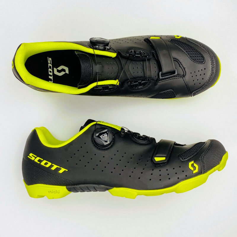 Scott MTB Comp Boa - Seconde main Chaussures vélo homme - Noir - 46 | Hardloop