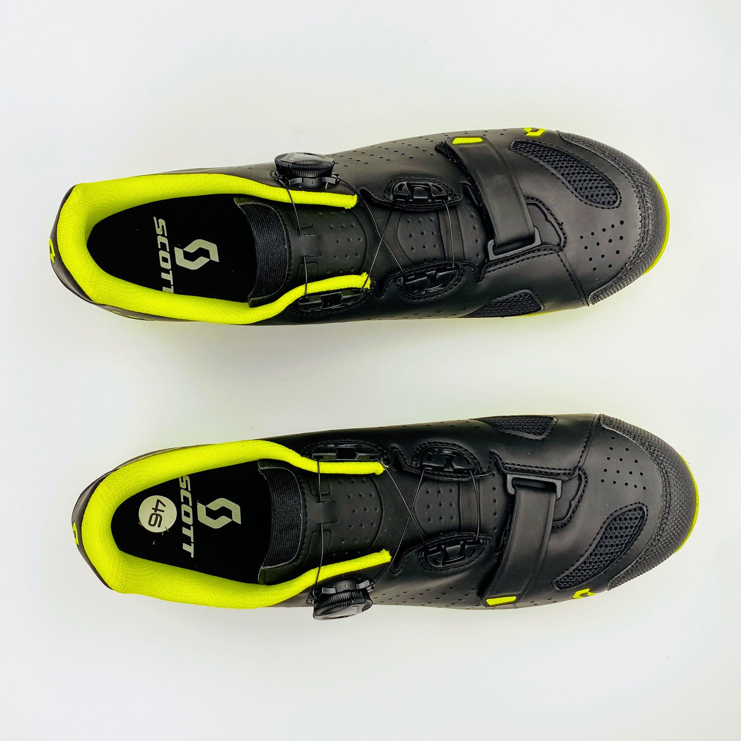 Scott MTB Comp Boa - Scarpe ciclismo di seconda mano - Uomo - Nero - 46 | Hardloop