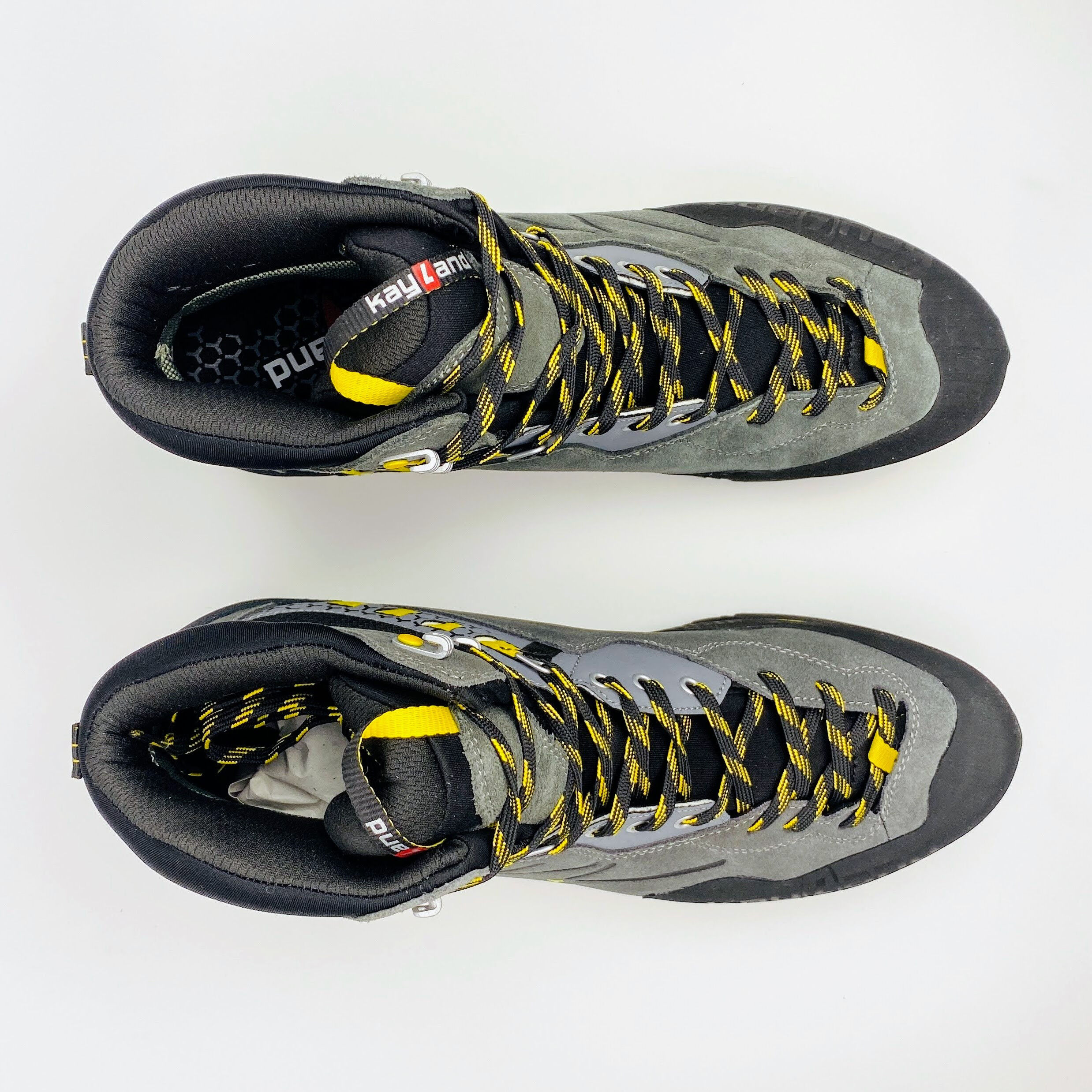 Kayland Vitrik Mid GTX - Scarponi di seconda mano - Uomo - Grigio - 45 | Hardloop