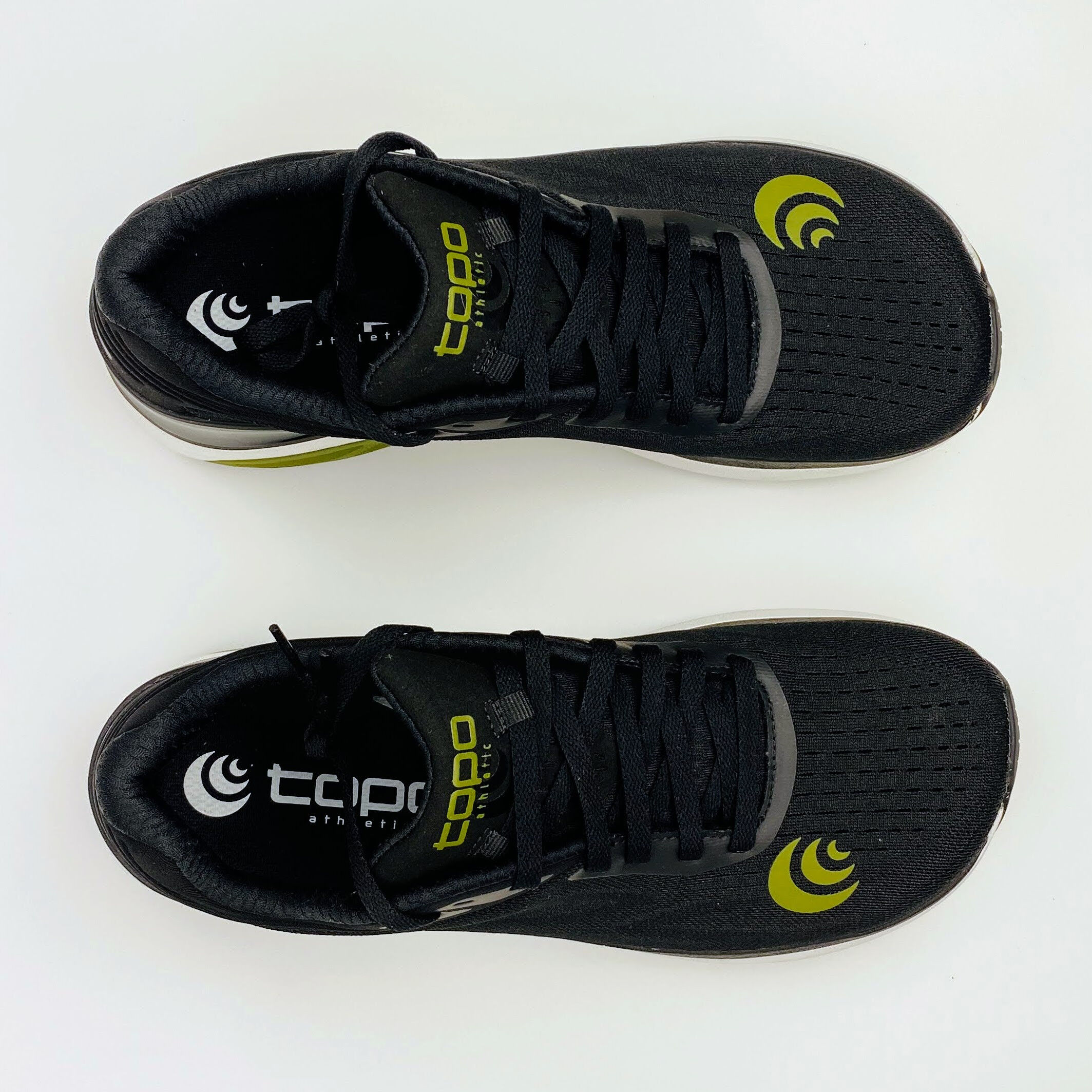Topo Athletic Ultrafly 3 - Scarpe da running di seconda mano - Uomo - Nero - 41 | Hardloop