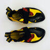 La Sportiva Skwama - Second Hand Climbing shoes - Men's - Yellow - 40 | Hardloop