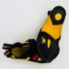 La Sportiva Skwama - Second Hand Climbing shoes - Men's - Yellow - 40 | Hardloop