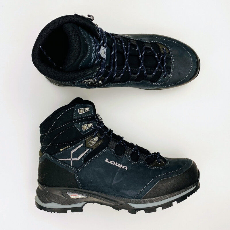 Lowa Lady Light GTX - Scarponi di seconda mano - Donna - Blu - 38 | Hardloop