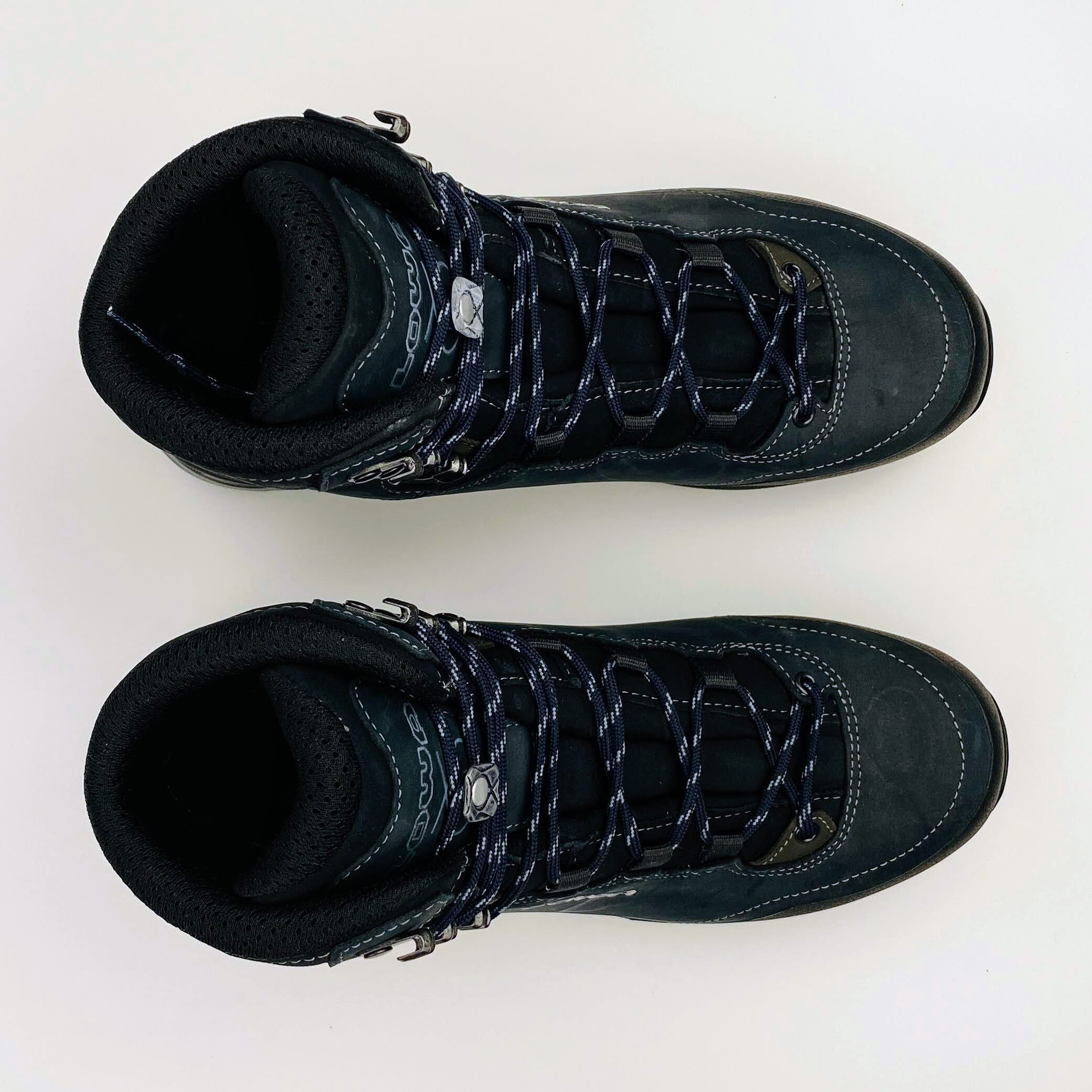 Lowa Lady Light GTX - Second Hand Buty damskie - Bleu - 38 | Hardloop
