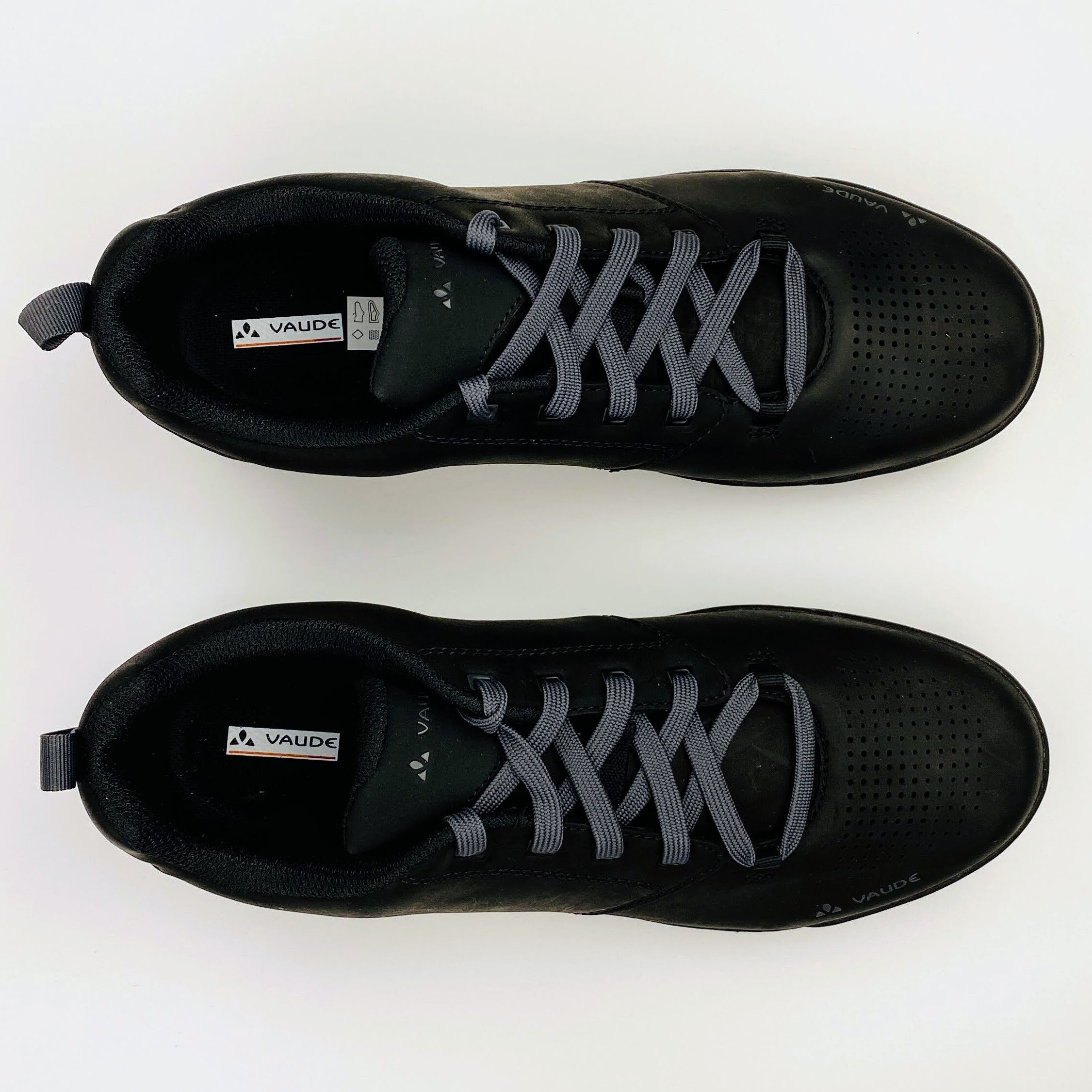 Vaude AM Moab - Second Hand Buty rowerowe meskie - Noir - 44 | Hardloop