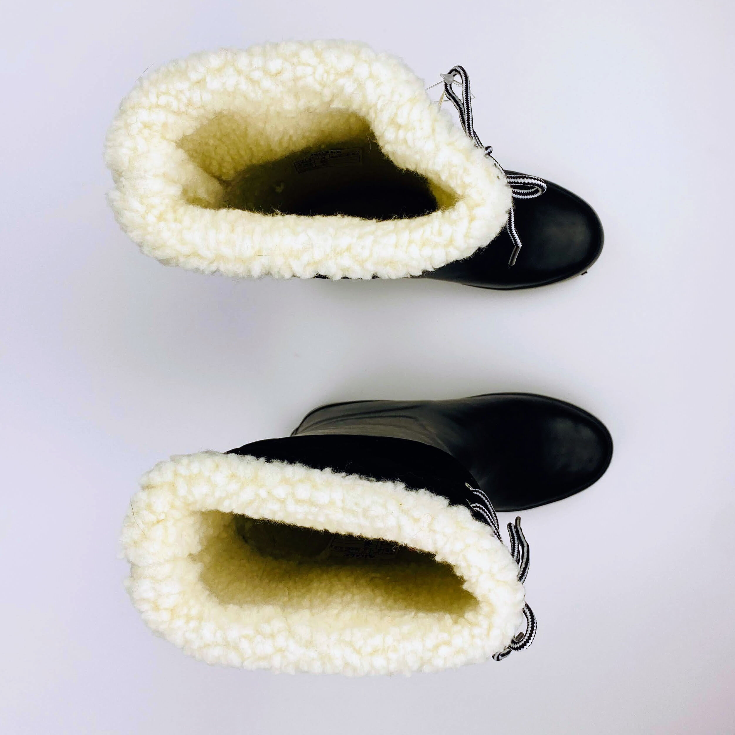 Aigle Polka Giboulee - Second Hand Kalosze damskie - Noir - 35 | Hardloop