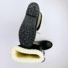 Aigle Polka Giboulee - Second Hand Kalosze damskie - Noir - 35 | Hardloop