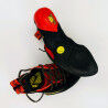 La Sportiva Testarossa - Scarpette da arrampicata di seconda mano - Uomo - Rosso - 39 | Hardloop
