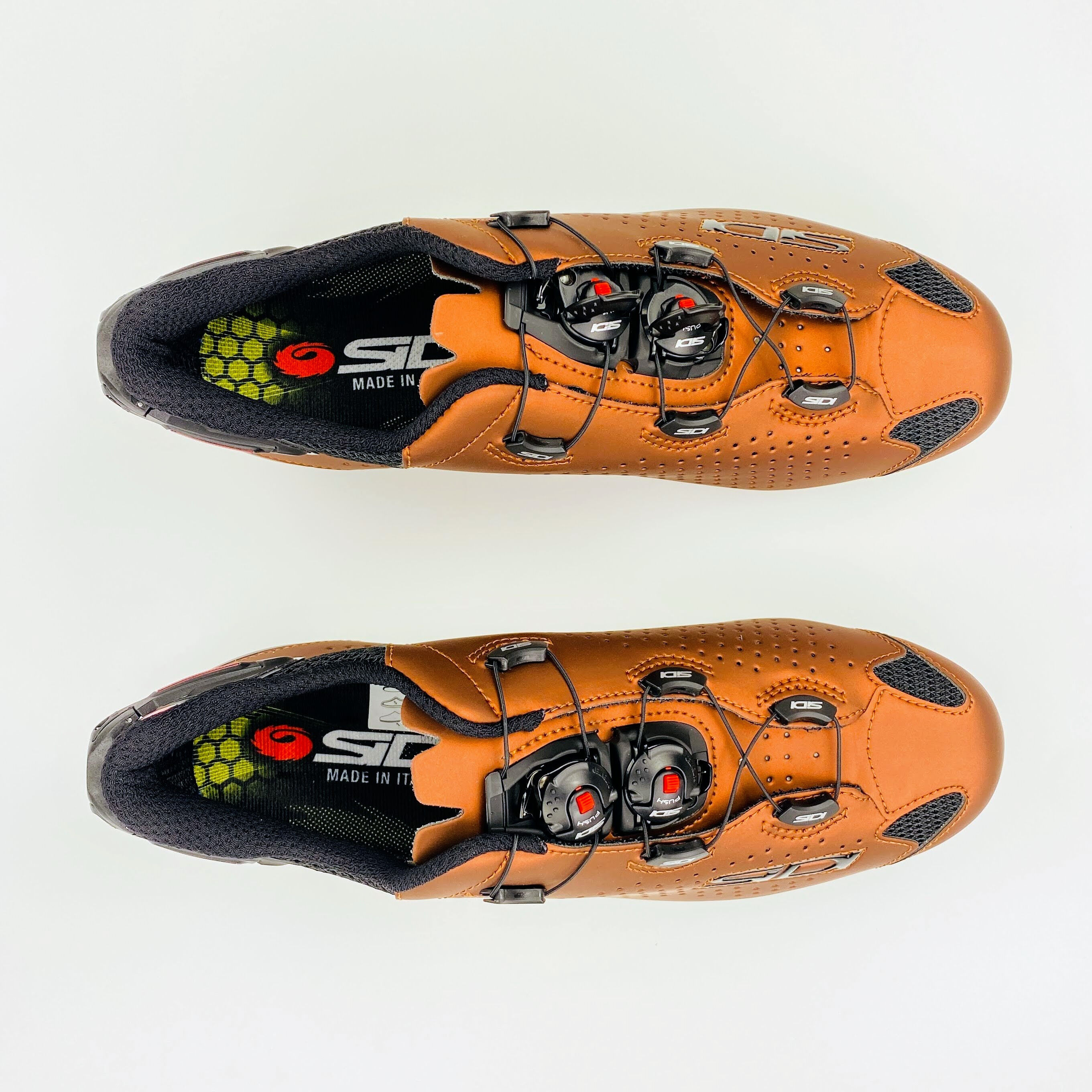 Sidi Shot 2 Limited Edition - Second Hand Cycling shoes - Men's - Black - 42.5 | Hardloop