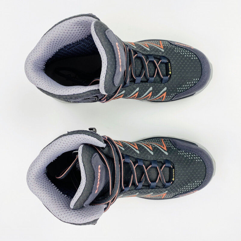 Lowa Ferrox Pro GTX Mid - Scarponi di seconda mano - Donna - Grigio - 37.5 | Hardloop