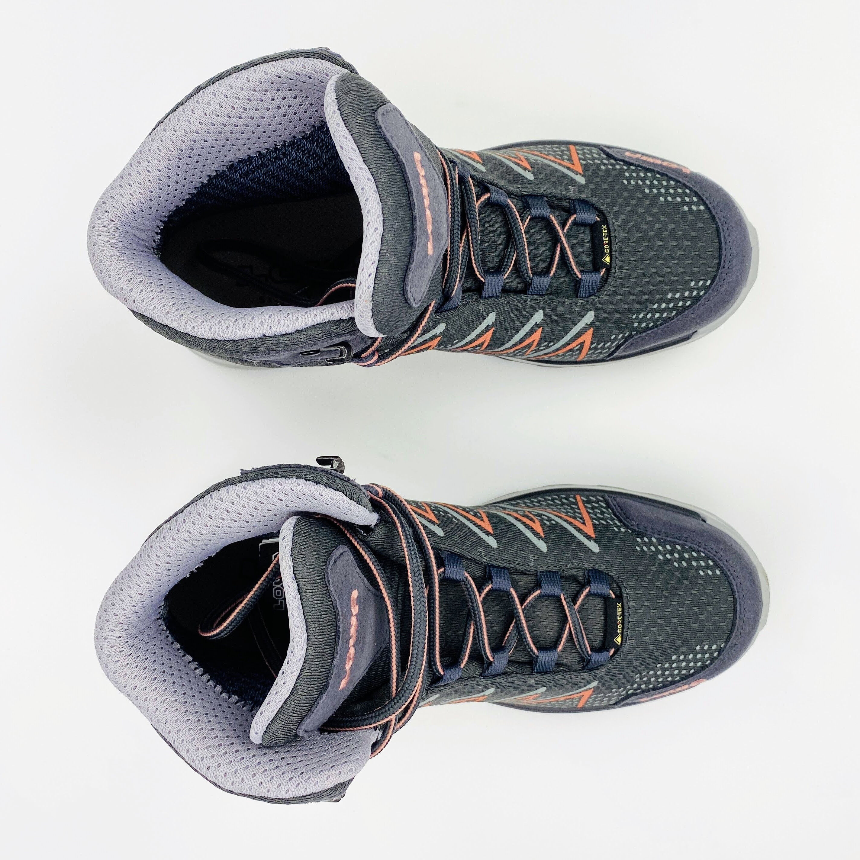 Lowa Ferrox Pro GTX Mid - Second Hand Buty damskie - Gris - 37.5 | Hardloop