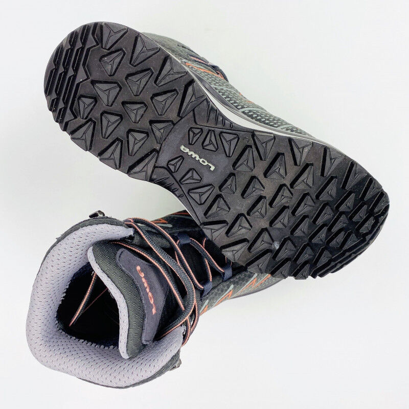 Lowa Ferrox Pro GTX Mid - Scarponi di seconda mano - Donna - Grigio - 37.5 | Hardloop