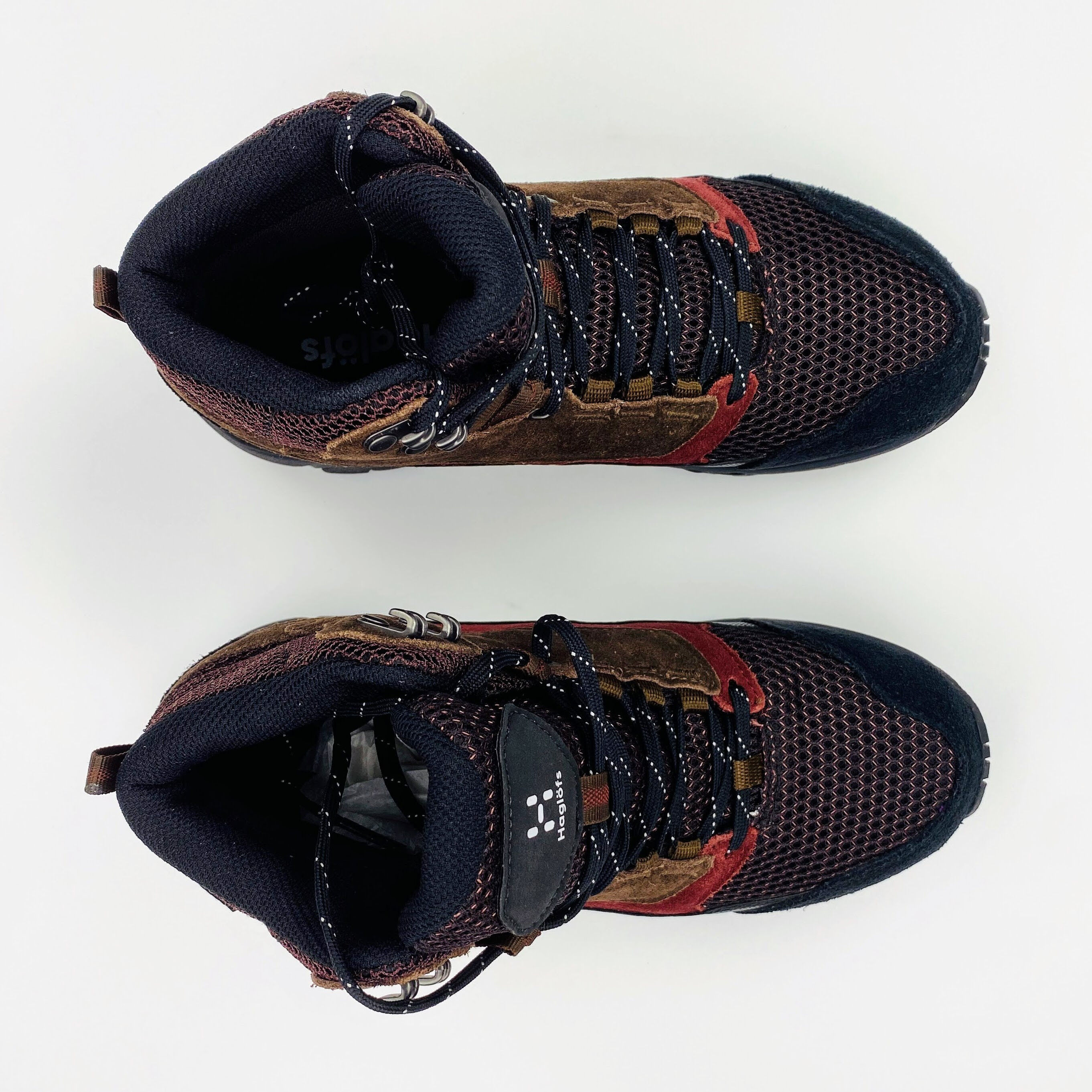 Haglöfs Skuta Mid Proof Ec - Scarponi da trekking - Donna | Hardloop