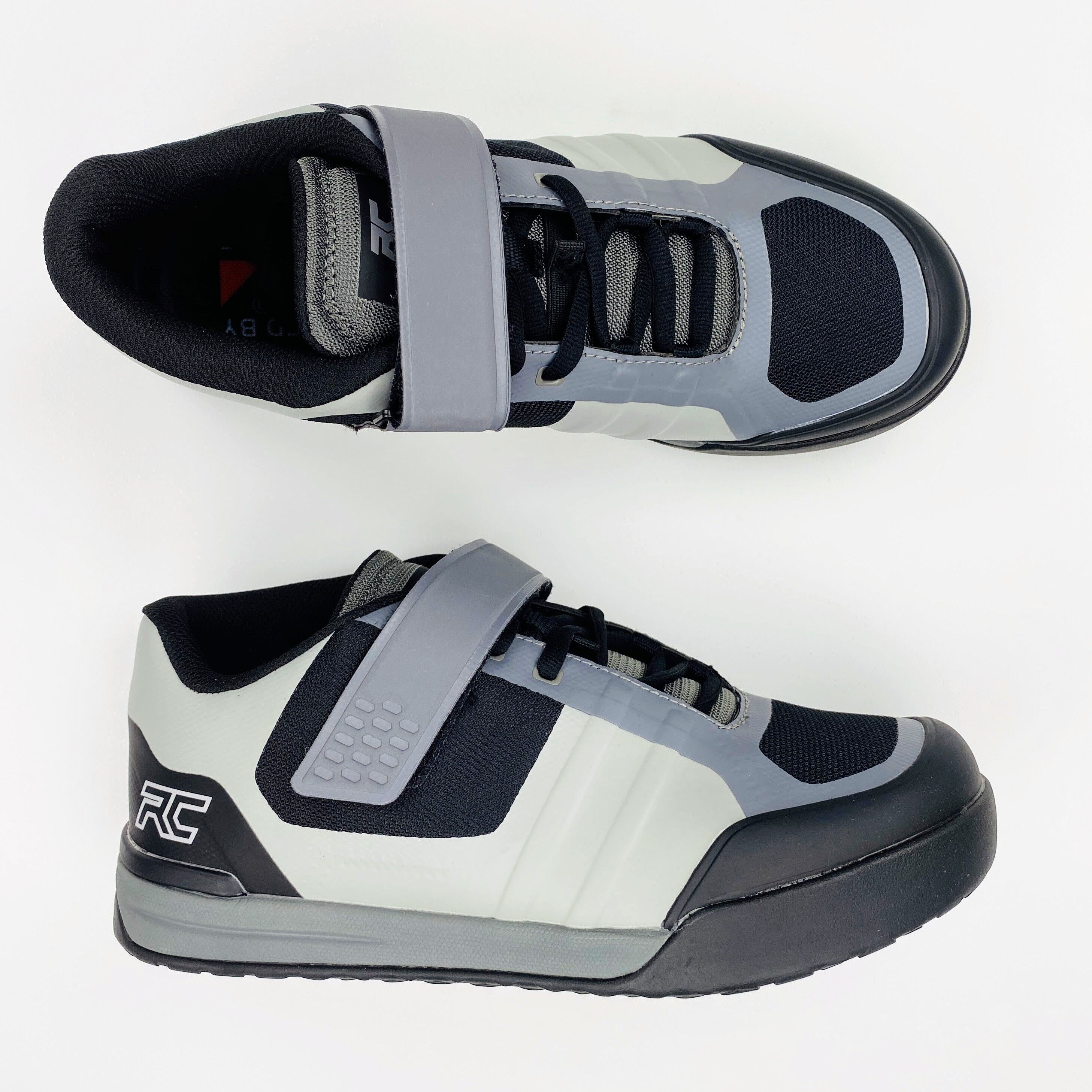 Ride Concepts Transition Clip - Seconde main Chaussures vélo homme - Gris - 43 | Hardloop