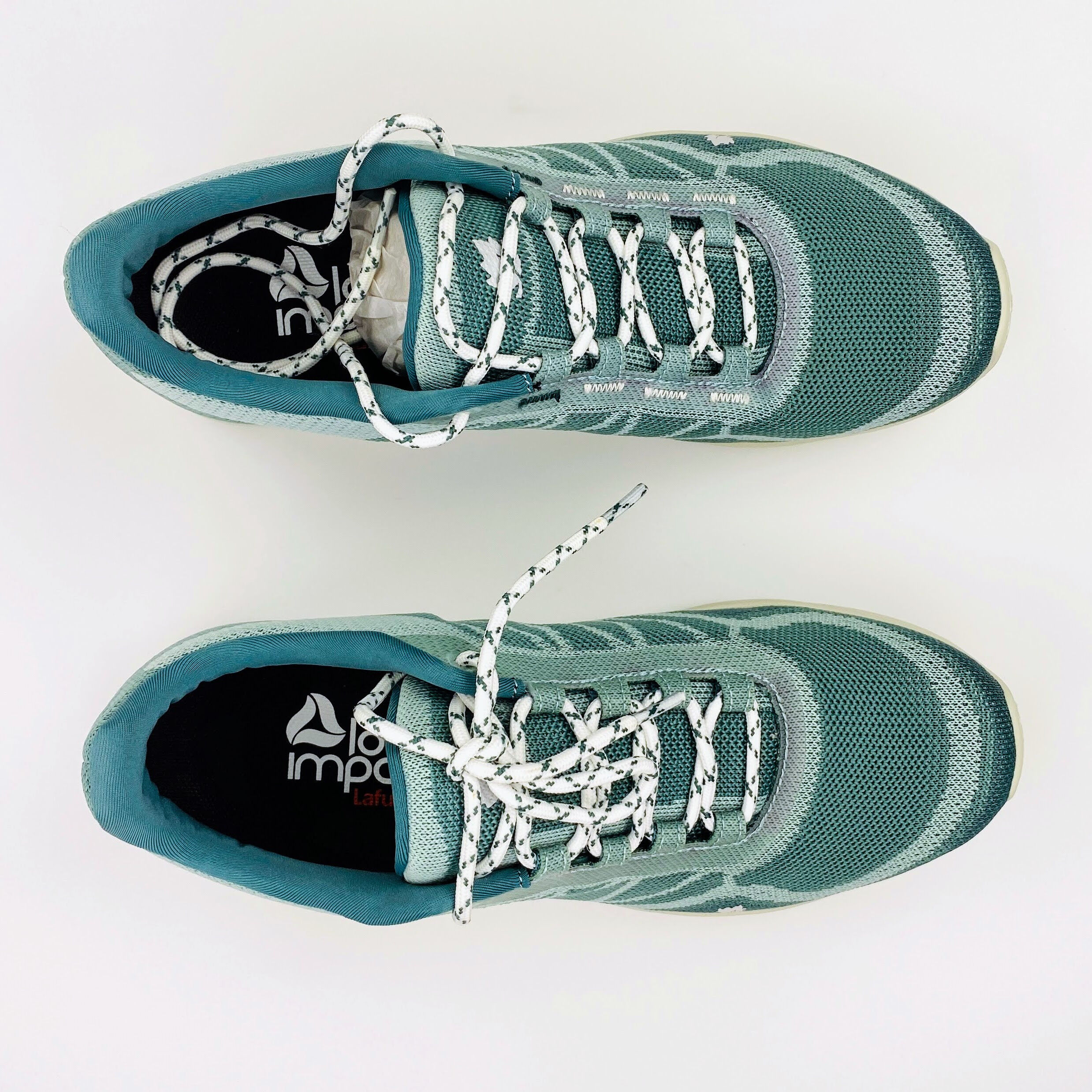 Lafuma Leaf - Second Hand Buty damskie - Vert - 40.2/3 | Hardloop