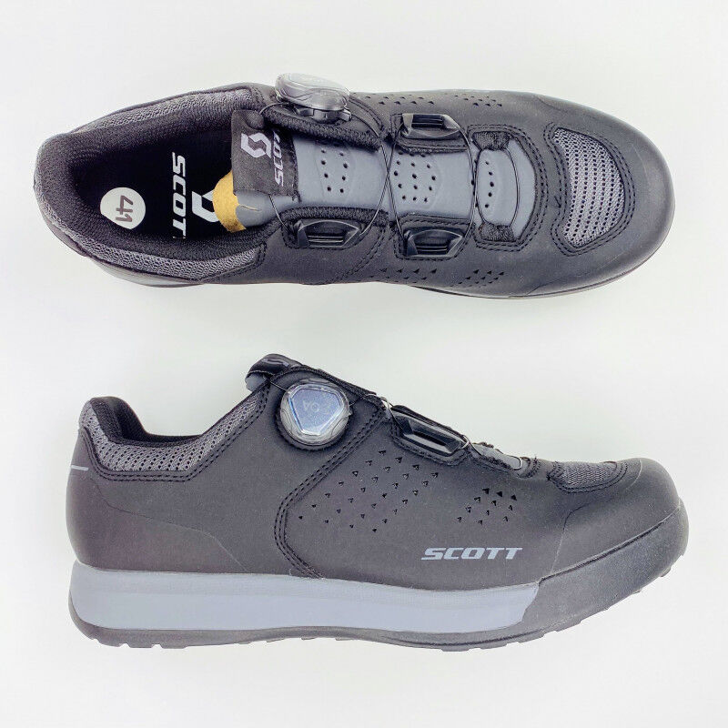 Scott MTB SHR-Alp Boa - Second Hand Buty rowerowe meskie - Noir - 41 | Hardloop