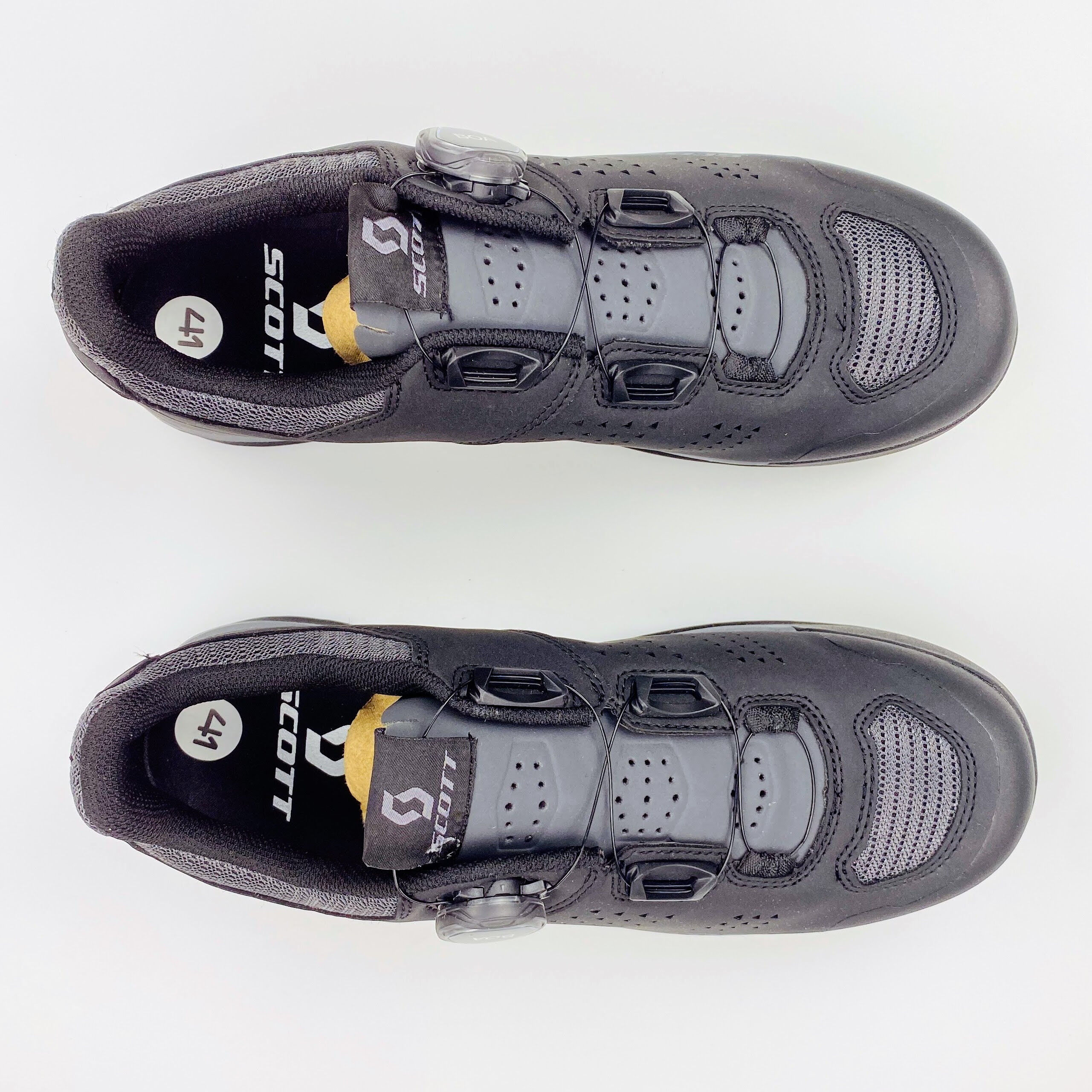 Scott MTB SHR-Alp Boa - Second Hand Buty rowerowe meskie - Noir - 41 | Hardloop
