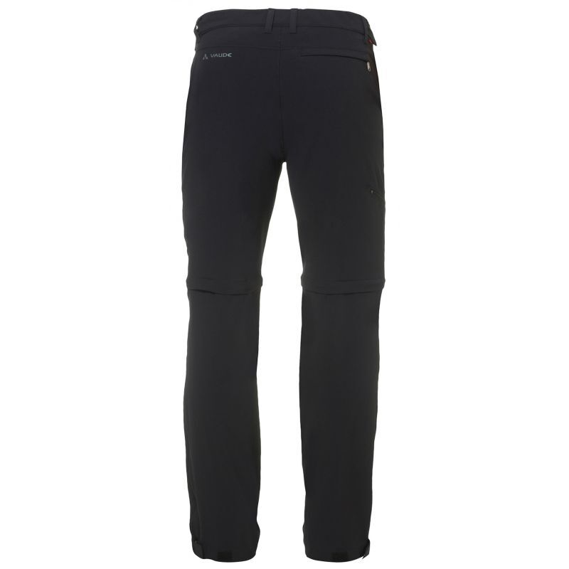 Vaude Farley Stretch T-Zip Grydets II - Vandringsbyxa Herr