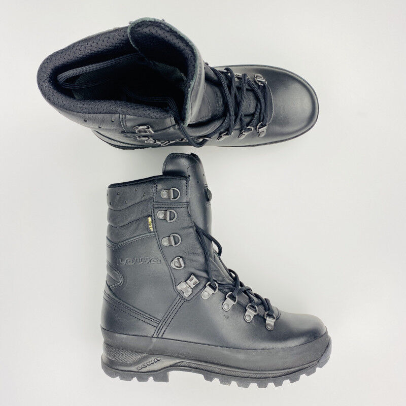 Lowa Combat Boot GTX PT - Scarponi di seconda mano - Uomo - Nero - 41.5 | Hardloop