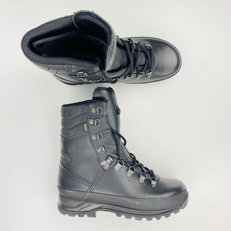 Lowa Combat Boot GTX PT - Second Hand Boots - Men's - Black - 41.5 | Hardloop