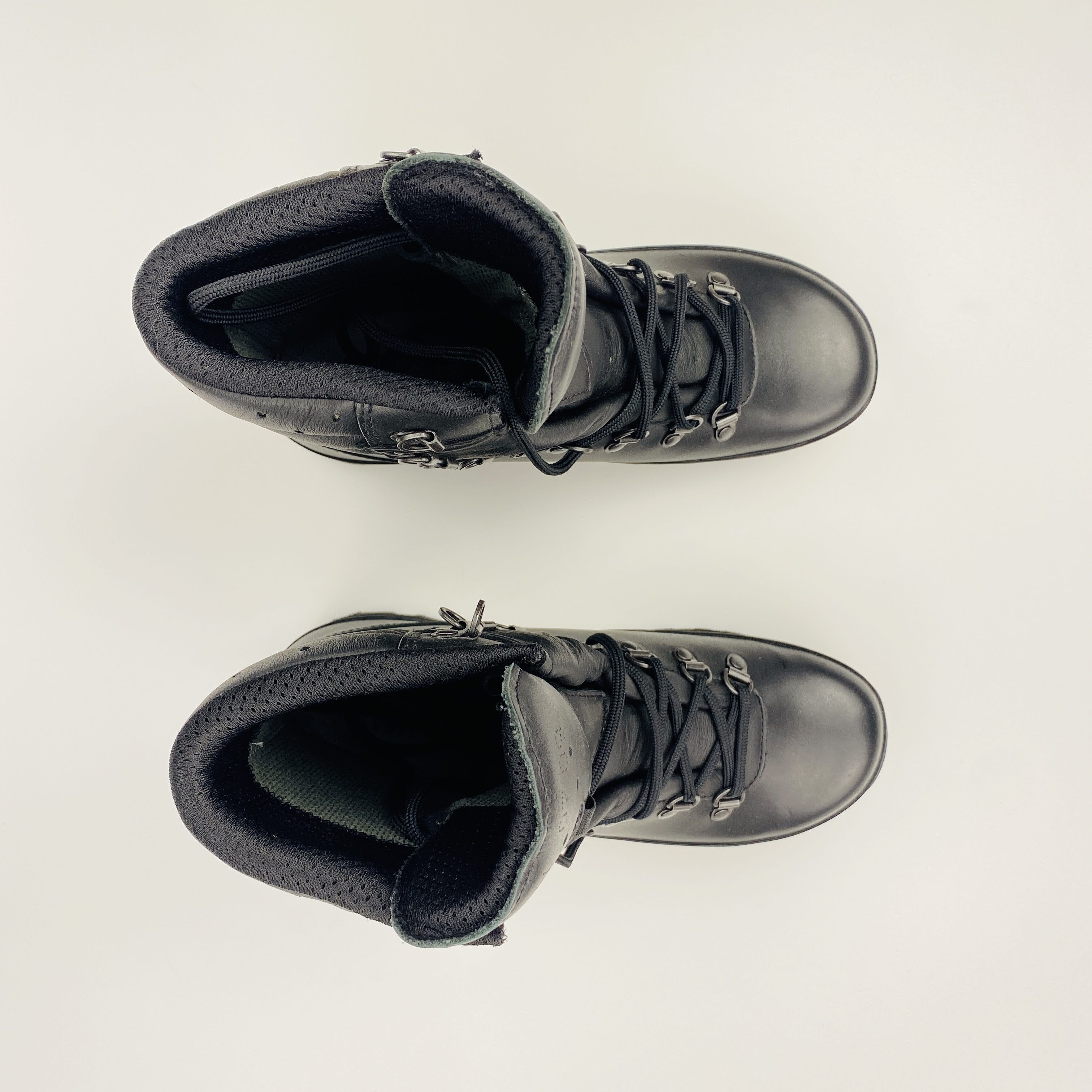 Lowa Combat Boot GTX PT - Scarponi di seconda mano - Uomo - Nero - 41.5 | Hardloop