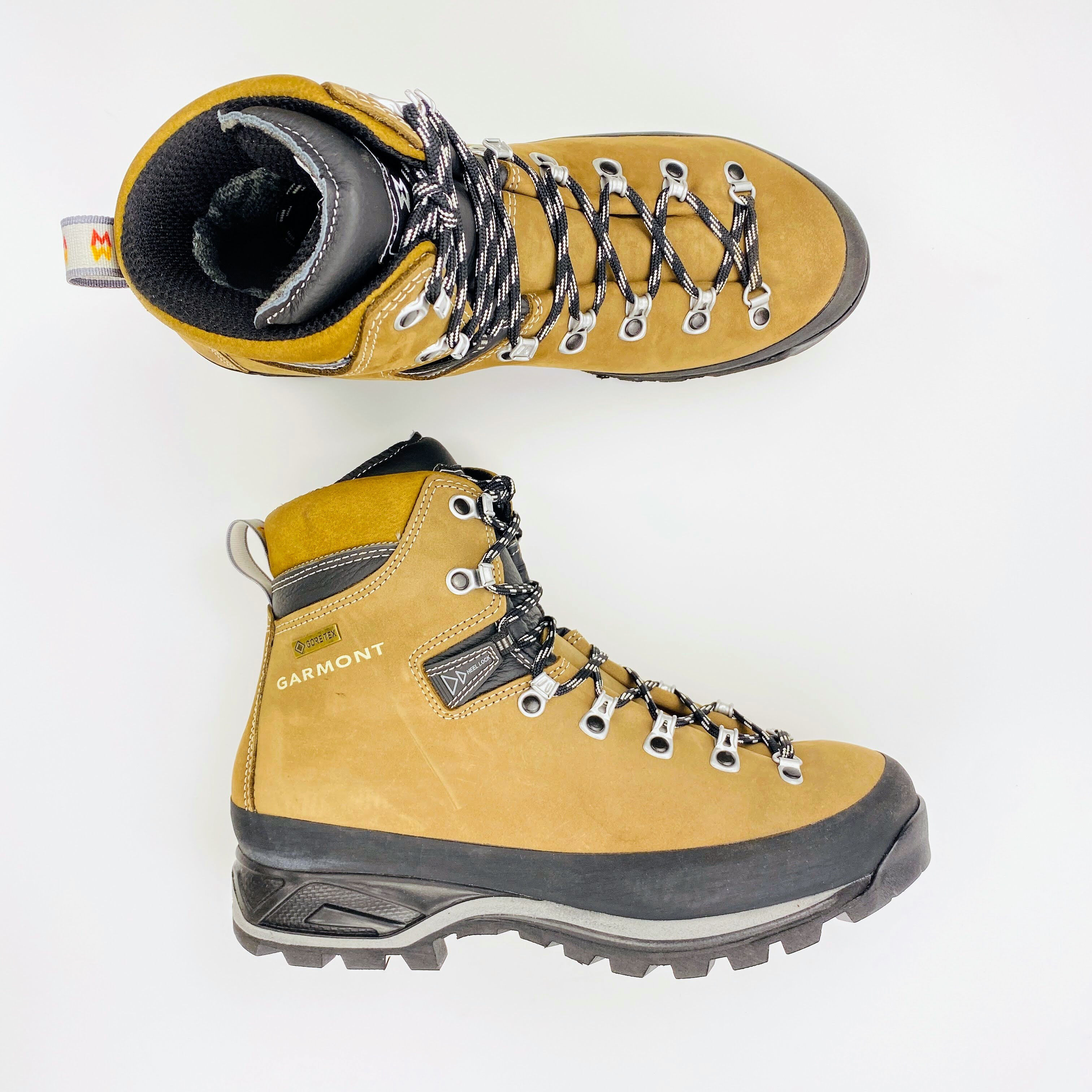 Garmont Dakota Lite GTX - Second Hand Boots - Men's - Brown - 41.5 | Hardloop