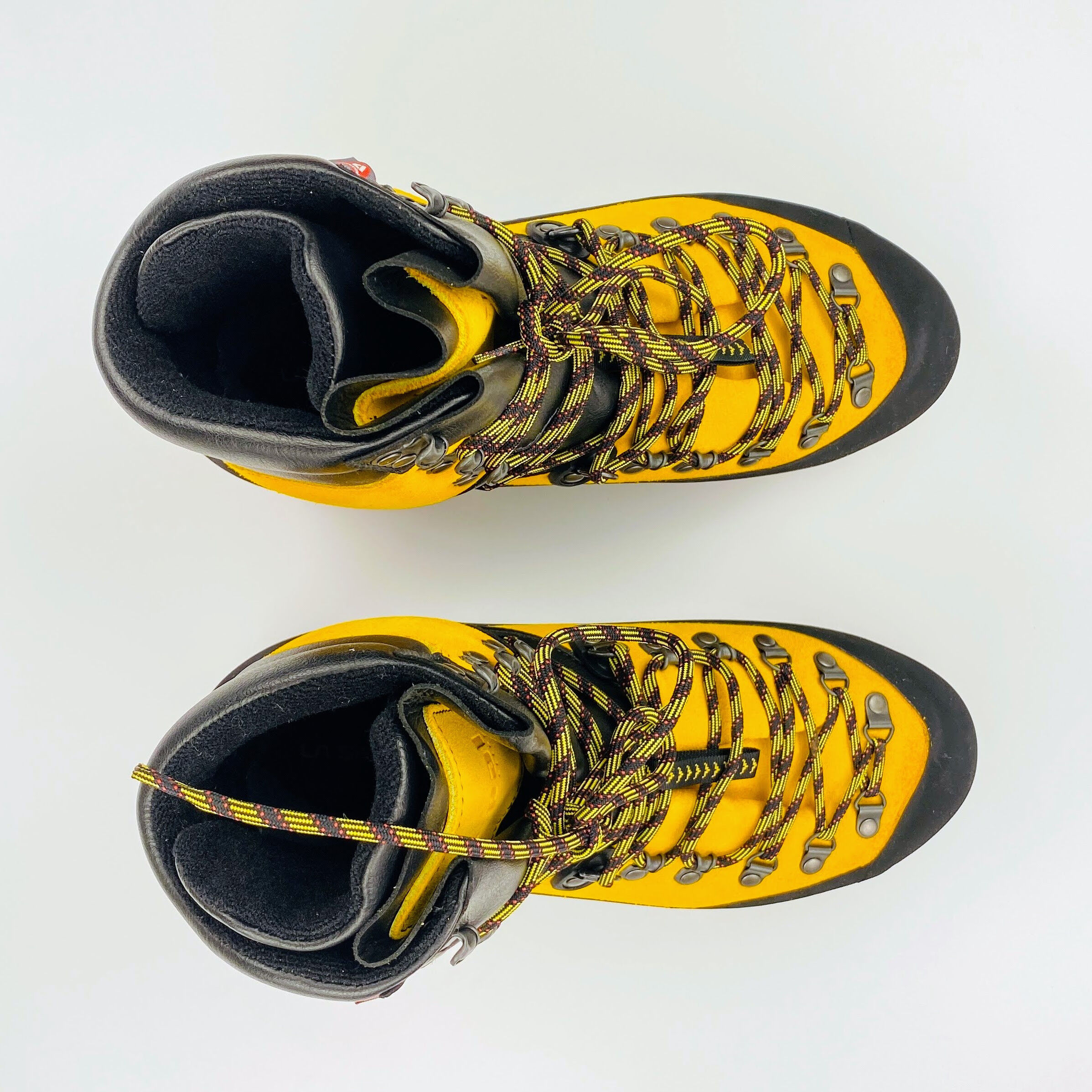 La Sportiva Nepal Extreme - Segunda Mano Botas de alpinismo - Hombre - Amarillo - 42.5 | Hardloop