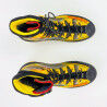 La Sportiva Trango Cube GTX - Second Hand Mountaineering boots - Men's - Yellow - 45 | Hardloop