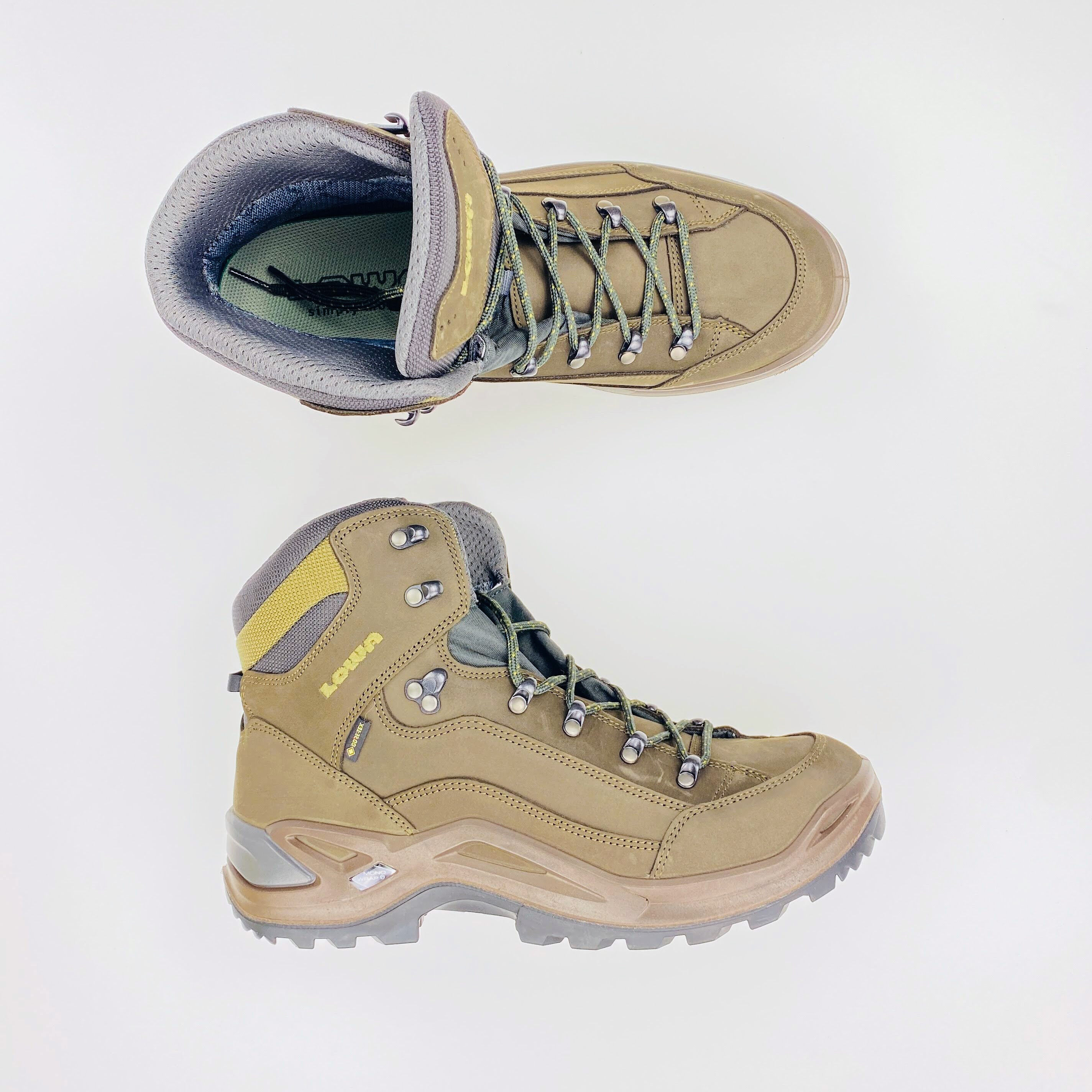 Botas goretex best sale segunda mano