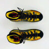 La Sportiva Trango Cube GTX - Second Hand Mountaineering boots - Men's - Yellow - 42.5 | Hardloop