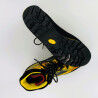 La Sportiva Trango Cube GTX - Second Hand Mountaineering boots - Men's - Yellow - 42.5 | Hardloop
